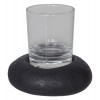 001 0455 Oval Black